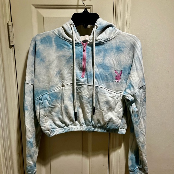 Urban Classics Ladies Oversize Ritagliato Tie Dye Té Top T Shirt